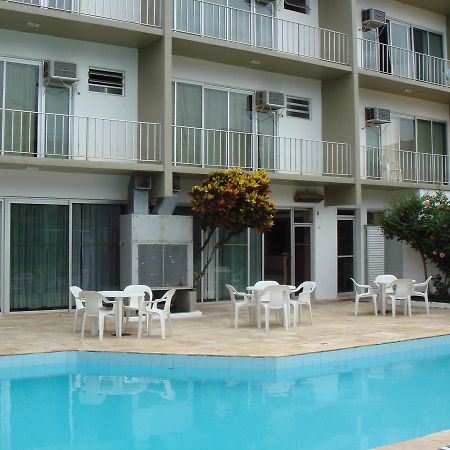 Marina'S Palace Hotel Florianopolis Exterior photo