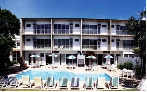 Marina'S Palace Hotel Florianopolis Exterior photo