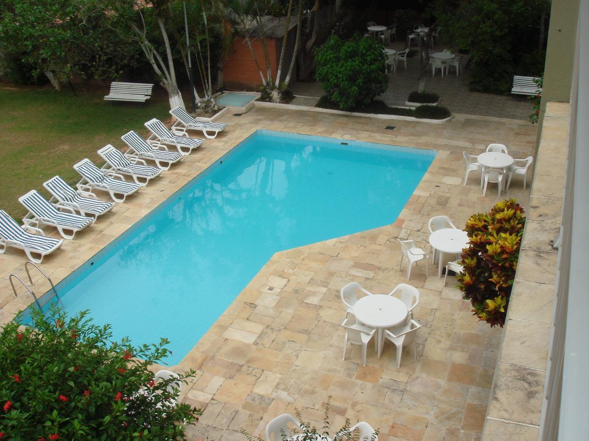 Marina'S Palace Hotel Florianopolis Exterior photo