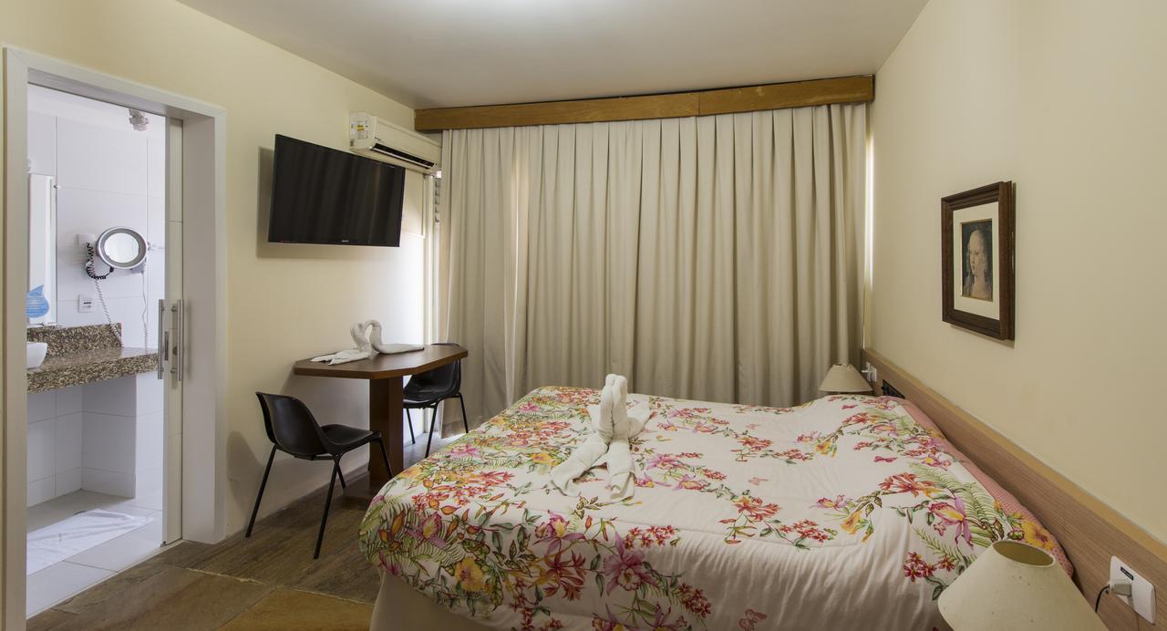 Marina'S Palace Hotel Florianopolis Exterior photo