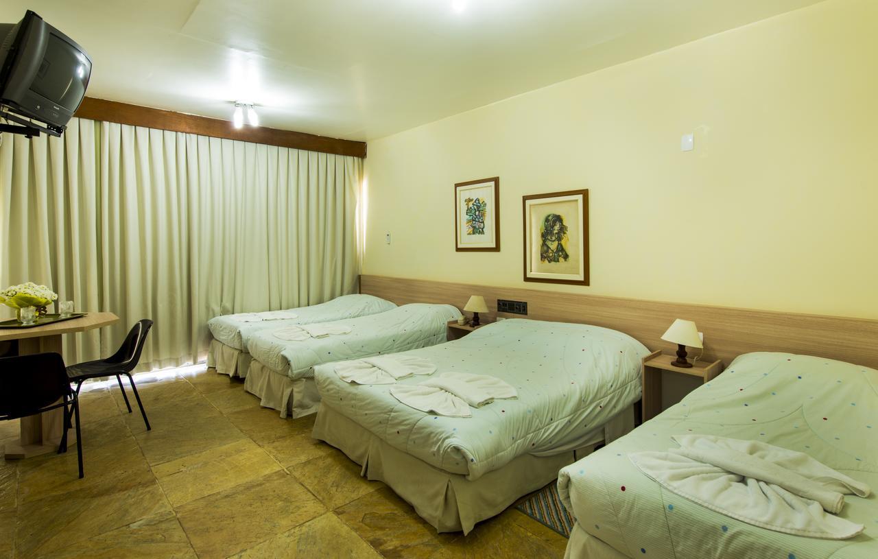 Marina'S Palace Hotel Florianopolis Exterior photo